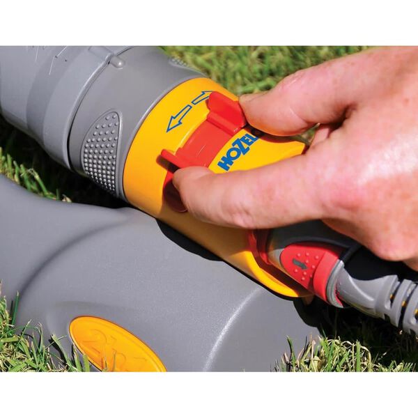 Hozelock Ψεκαστήρας Ποτίσματος Ορθογώνιος Pro 200 μ²