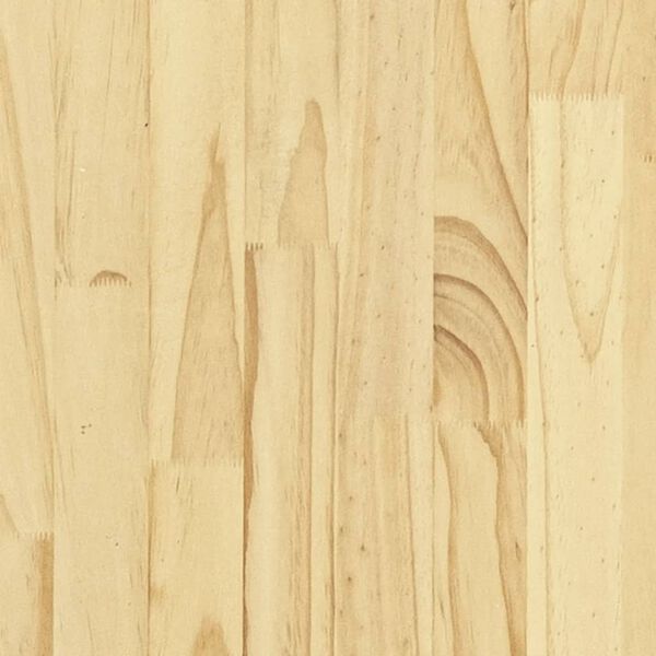 vidaXL Βιβλιοθήκη/Διαχωριστικό Χώρου Γκρι 40x35x135 εκ. Μασίφ Πεύκο