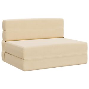 vidaXL &Kappa;&rho;&epsilon;&beta;ά&tau;&iota; &Kappa;&alpha;&nu;&alpha;&pi;έ &Alpha;&nu;&alpha;&delta;&iota;&pi;&lambda;&omicron;ύ&mu;&epsilon;&nu;&omicron; &Kappa;&rho;&epsilon;&mu; 70 x 72 x 60 cm Ύ&phi;&alpha;&sigma;&mu;&alpha;