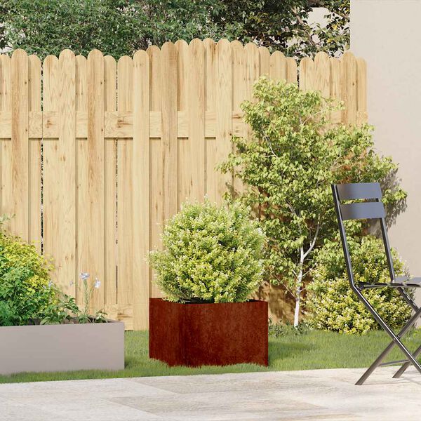 vidaXL &Zeta;&alpha;&rho;&nu;&tau;&iota;&nu;&iota;έ&rho;&alpha; &Sigma;&kappa;&omicron;&upsilon;&rho;&iota;&alpha;&sigma;&mu;έ&nu;&omicron; 40x40x30&epsilon;&kappa;. &Alpha;&tau;&sigma;ά&lambda;&iota; &Sigma;&kappa;&lambda;&eta;&rho;&upsilon;&theta;έ&nu; &sigma;&tau;&omicron;&nu; &Alpha;έ&rho;&alpha;