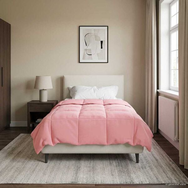 vidaXL &Kappa;&omicron;&upsilon;&beta;έ&rho;&tau;&alpha; &omicron;&lambda;ό&kappa;&lambda;&eta;&rho;&omicron;&upsilon; &tau;&omicron;&upsilon; &chi;&rho;ό&nu;&omicron;&upsilon; &Rho;&omicron;&zeta; 155 x 200 &epsilon;&kappa;. &Mu;&iota;&kappa;&rho;&omicron;ΐ&nu;&epsilon;&sigmaf;