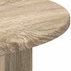 vidaXL End Table &Delta;&rho;ύ&sigmaf; Sonoma 29,6 x 29,6 x 60 &epsilon;&kappa; &Epsilon;&pi;&epsilon;&xi;&epsilon;&rho;&gamma;&alpha;&sigma;&mu;έ&nu;&omicron; &xi;ύ&lambda;&omicron;