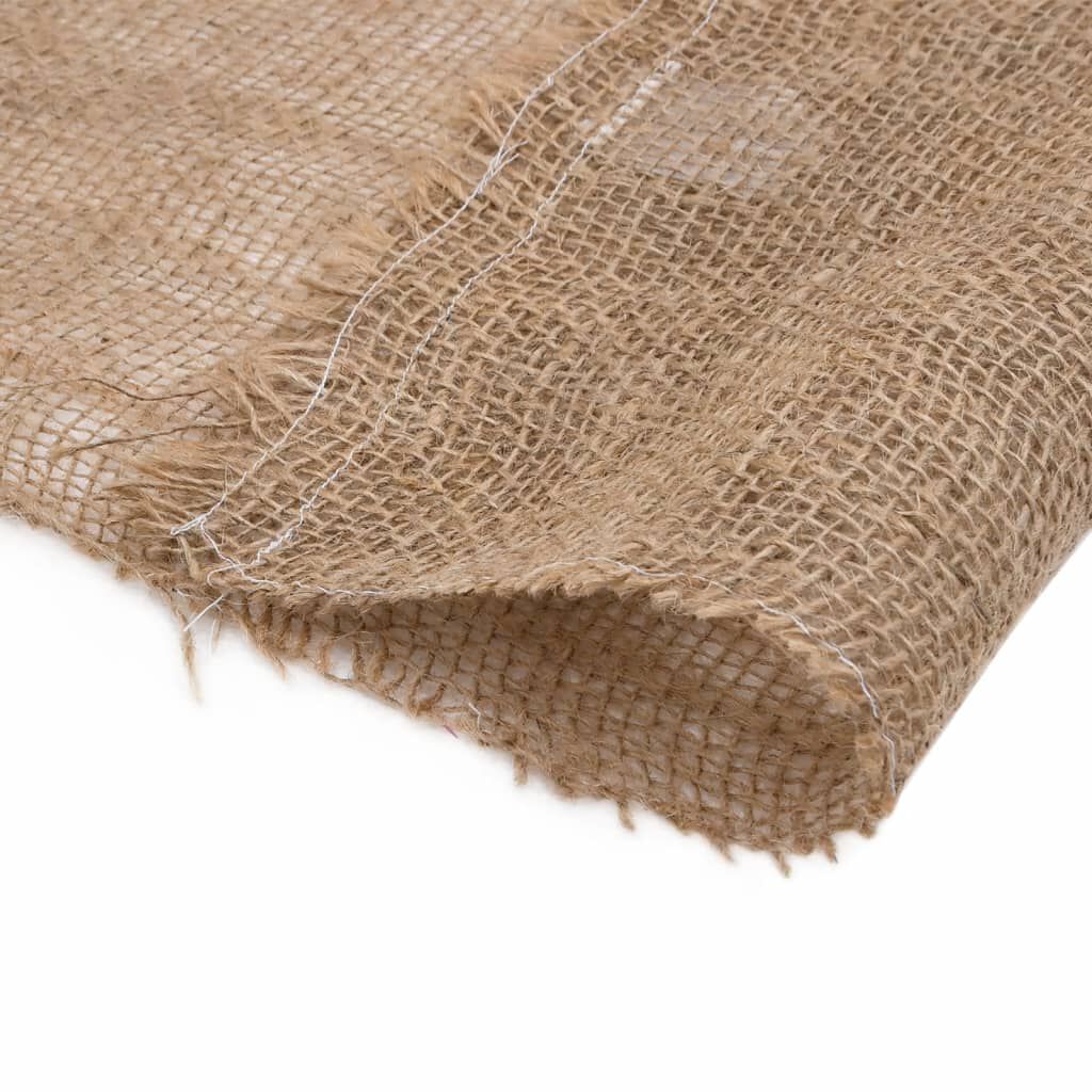vidaXL Ρολό Γιούτας 0,25 x 15 μ. από 100% Γιούτα 200 gsm