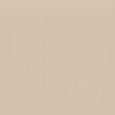 vidaXL Κρεβάτι Boxspring με Στρώμα Καπουτσίνο 100x200εκ.από Συνθ.Δέρμα