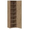 vidaXL Highboard Artisan Oak 50 x 42,5 x 185 &epsilon;&kappa;.