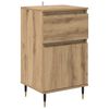 vidaXL &Pi;&lambda;&alpha;ϊ&nu;ό &gamma;&rho;&alpha;&phi;&epsilon;ί&omicron; &mu;&epsilon; &sigma;&upsilon;&rho;&tau;ά&rho;&iota; Artisan Oak 40 x 35 x 70 &epsilon;&kappa;.