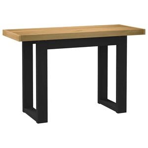 vidaXL &Gamma;&rho;&alpha;&phi;&epsilon;ί&omicron; NOAIN &mu;&epsilon; &pi;ό&delta;&iota;&alpha; &sigma;&chi;ή&mu;&alpha;&tau;&omicron;&sigmaf; U 120x50x75 cm