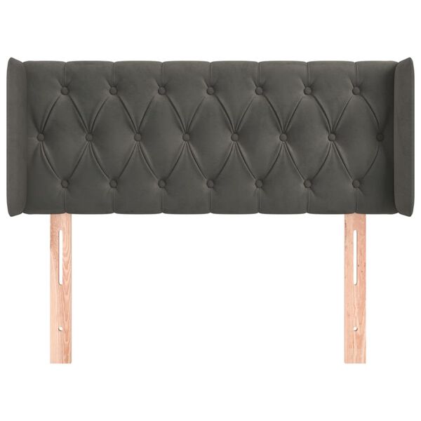 vidaXL &Kappa;&epsilon;&phi;&alpha;&lambda;ά&rho;&iota; &mu;&epsilon; &Pi;&tau;&epsilon;&rho;ύ&gamma;&iota;&alpha; &Sigma;&kappa;&omicron;ύ&rho;&omicron; &Gamma;&kappa;&rho;&iota; 93x16x78/88 &epsilon;&kappa;. &Beta;&epsilon;&lambda;&omicron;ύ&delta;&iota;&nu;&omicron;