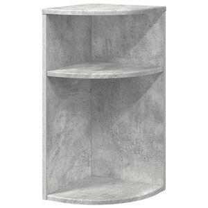 vidaXL End Table &Sigma;&kappa;&upsilon;&rho;ό&delta;&epsilon;&mu;&alpha; &Gamma;&kappa;&rho;&iota; 29,6 x 29,6 x 60 &epsilon;&kappa; &Epsilon;&pi;&epsilon;&xi;&epsilon;&rho;&gamma;&alpha;&sigma;&mu;έ&nu;&omicron; &Xi;ύ&lambda;&omicron;
