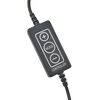 vidaXL Λάμπα Ενυδρείου LED 50-60 εκ. από Αλουμίνιο IP67