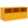 vidaXL Έ&pi;&iota;&pi;&lambda;&omicron; &Tau;&eta;&lambda;&epsilon;ό&rho;&alpha;&sigma;&eta;&sigmaf; &Mu;&omicron;&upsilon;&sigma;&tau;&alpha;&rho;&delta;ί &Kappa;ί&tau;&rho;&iota;&nu;&omicron; 99x39x44 &epsilon;&kappa;. &alpha;&pi;ό &Alpha;&tau;&sigma;ά&lambda;&iota;