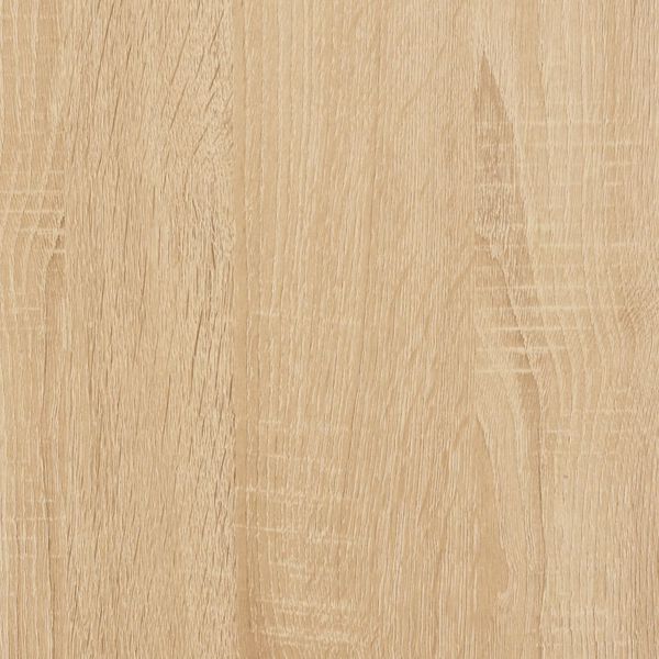 vidaXL Ντουλάπι Επιτοίχιο Sonoma Δρυς 69,5 x 34 x 90 εκ.