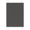 vidaXL &Pi;&lambda;&iota;&sigma;έ &pi;&epsilon;&rho;&sigma;ί&delta;&alpha; &Mu;&alpha;ύ&rho;&omicron; 95x100 cm &Pi;&lambda;ά&tau;&omicron;&sigmaf; &upsilon;&phi;ά&sigma;&mu;&alpha;&tau;&omicron;&sigmaf; 94,4 cm
