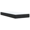 vidaXL &Kappa;&rho;&epsilon;&beta;ά&tau;&iota; Boxspring &mu;&epsilon; &Sigma;&tau;&rho;ώ&mu;&alpha; &Mu;&alpha;ύ&rho;&omicron; 80 x 200 &epsilon;&kappa;. &Beta;&epsilon;&lambda;&omicron;ύ&delta;&iota;&nu;&omicron;