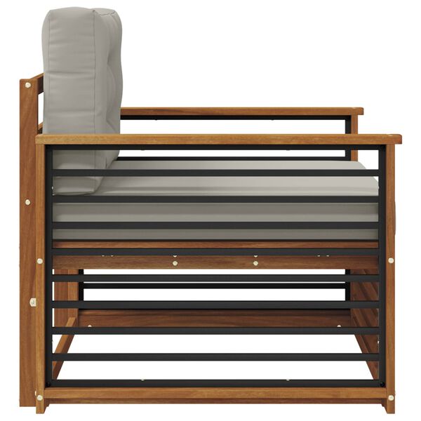 vidaXL &Sigma;&epsilon;&iota;&rho;ά &Kappa;&alpha;&nu;&alpha;&pi;έ &Epsilon;&xi;&omega;&tau;&epsilon;&rho;&iota;&kappa;&omicron;ύ &Sigma;&tau;&epsilon;&rho;&epsilon;ό &Xi;ύ&lambda;&omicron; &Alpha;&kappa;&alpha;&kappa;ί&alpha;&sigmaf; &kappa;&alpha;&iota; &Pi;&omicron;&lambda;&upsilon;&epsilon;&sigma;&tau;έ&rho;