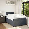 vidaXL &Kappa;&rho;&epsilon;&beta;ά&tau;&iota; Boxspring &mu;&epsilon; &Sigma;&tau;&rho;ώ&mu;&alpha; &Sigma;&kappa;&omicron;ύ&rho;&omicron; &Gamma;&kappa;&rho;&iota; 120x200 &epsilon;&kappa;. &Beta;&epsilon;&lambda;&omicron;ύ&delta;&iota;&nu;&omicron;