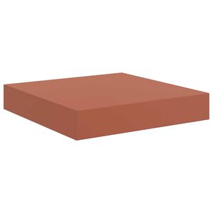 vidaXL &Rho;ά&phi;&iota; &Tau;&omicron;ί&chi;&omicron;&upsilon; 4 &tau;&mu;&chi;. &Kappa;ό&kappa;&kappa;&iota;&nu;&omicron; 23 x 23,5 x 3,8 cm