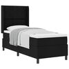 vidaXL &Kappa;&rho;&epsilon;&beta;ά&tau;&iota; &mu;&epsilon; &epsilon;&lambda;&alpha;&tau;ή&rho;&iota;&alpha; &mu;&epsilon; &mu;&alpha;&xi;&iota;&lambda;ά&rho;&iota; &Mu;&alpha;ύ&rho;&omicron; 190 x 90 cm ύ&phi;&alpha;&sigma;&mu;&alpha;
