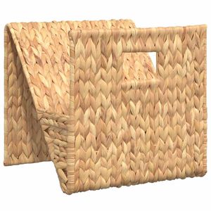 vidaXL &Theta;ή&kappa;&eta; &Pi;&epsilon;&rho;&iota;&omicron;&delta;&iota;&kappa;ώ&nu; 31 x 31 x 31 &epsilon;&kappa;. &alpha;&pi;ό &Upsilon;ά&kappa;&iota;&nu;&theta;&omicron; &tau;&omicron;&upsilon; &Nu;&epsilon;&rho;&omicron;ύ