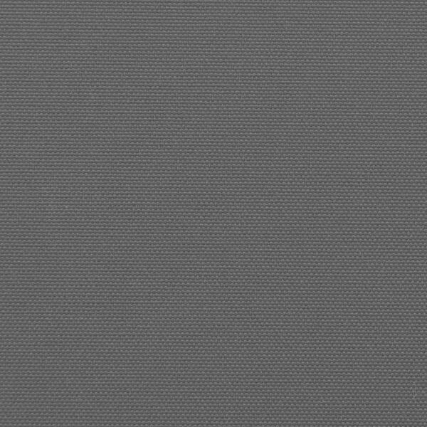 vidaXL Σκίαστρο Πλαϊνό Συρόμενο Ανθρακί 220 x 500 εκ.