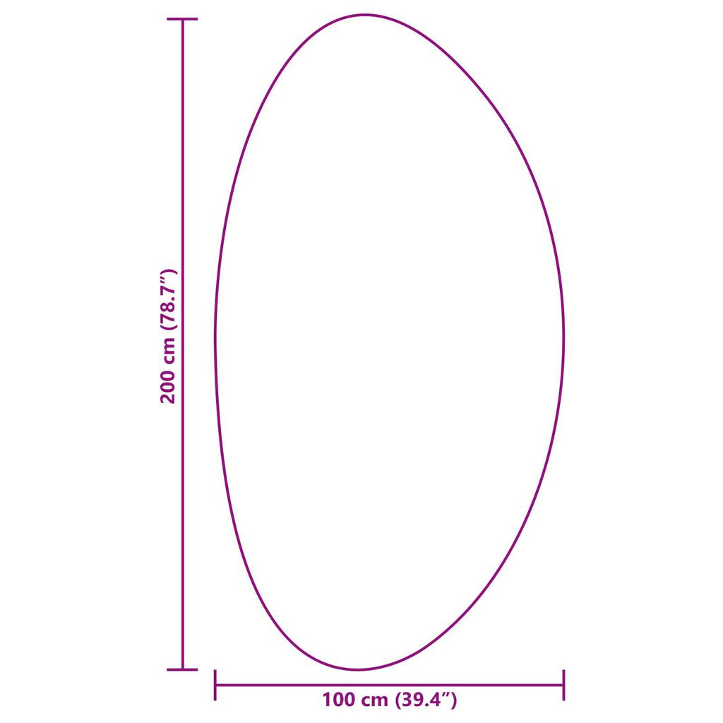 vidaXL Χαλί HUARTE Μπεζ 100 x 200 cm Πολυεστέρας