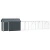 vidaXL &Kappa;&lambda;&omicron;&upsilon;&beta;ί &Pi;&omicron;&upsilon;&lambda;&iota;ώ&nu; &Alpha;&nu;&theta;&rho;&alpha;&kappa;ί 619 x 111 x 142 &epsilon;&kappa; &Epsilon;&pi;&iota;&kappa;&alpha;&lambda;&upsilon;&mu;&mu;έ&nu;&omicron;&sigmaf; &Chi;ά&lambda;&upsilon;&beta;&alpha;&sigmaf;