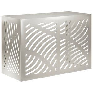 vidaXL &Kappa;ά&lambda;&upsilon;&mu;&mu;&alpha; &kappa;&lambda;&iota;&mu;&alpha;&tau;&iota;&sigma;&tau;&iota;&kappa;&omicron;ύ &Alpha;&sigma;&eta;&mu;ί 90 x 40 x 60 &epsilon;&kappa; &Alpha;&nu;&omicron;&xi;&epsilon;ί&delta;&omega;&tau;&omicron; &Alpha;&tau;&sigma;ά&lambda;&iota;