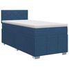 vidaXL &Kappa;&rho;&epsilon;&beta;ά&tau;&iota; box spring &mu;&epsilon; &sigma;&tau;&rho;ώ&mu;&alpha; &Mu;&pi;&lambda;&epsilon; 80 x 200 cm Ύ&phi;&alpha;&sigma;&mu;&alpha;