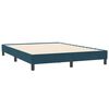 vidaXL &Kappa;&rho;&epsilon;&beta;ά&tau;&iota; Boxspring &mu;&epsilon; &Sigma;&tau;&rho;ώ&mu;&alpha; &Sigma;&kappa;&omicron;ύ&rho;&omicron; &Mu;&pi;&lambda;&epsilon; 160x210 &epsilon;&kappa;. &Beta;&epsilon;&lambda;&omicron;ύ&delta;&iota;&nu;&omicron;
