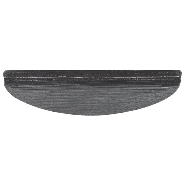 vidaXL Πατάκια Σκάλας Αυτοκόλλητα 20 τεμ. Μπεζ 65 x 22,5 x 3,5 εκ.