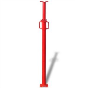 vidaXL &Upsilon;&pi;&omicron;&sigma;&tau;ή&rho;&iota;&xi;&eta; Acrow &Kappa;ό&kappa;&kappa;&iota;&nu;&omicron; 180 x 12,5 x 12,5 &epsilon;&kappa;.
