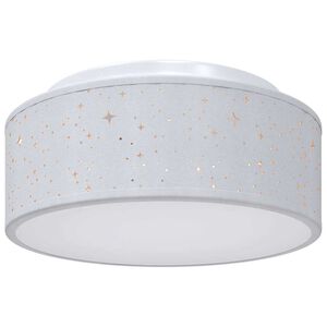 vidaXL &Lambda;ά&mu;&pi;&alpha; &Omicron;&rho;&omicron;&phi;ή&sigmaf; &mu;&epsilon; &pi;&rho;&omicron;&beta;&omicron;&lambda;&epsilon;ί&sigmaf; &Gamma;&kappa;&rho;&iota; 30 x 30 x 13,5 &epsilon;&kappa; ύ&phi;&alpha;&sigma;&mu;&alpha;