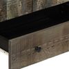 vidaXL Highboard 60x33x100 cm μασίφ ξύλο Mango