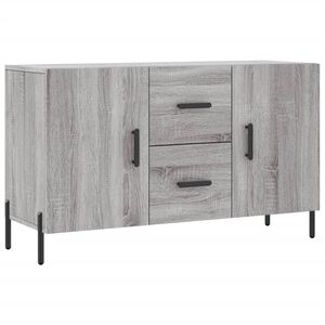vidaXL &Mu;&pi;&omicron;&upsilon;&phi;έ&sigmaf; &Gamma;&kappa;&rho;&iota; Sonoma 100 x 36 x 60 &epsilon;&kappa;. &alpha;&pi;ό &Epsilon;&pi;&epsilon;&xi;&epsilon;&rho;&gamma;&alpha;&sigma;&mu;έ&nu;&omicron; &Xi;ύ&lambda;&omicron;