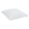 vidaXL Set Παπλώματος Χειμώνα 2 pcs Λευκό 155 x 200 εκ. Μικροΐνες