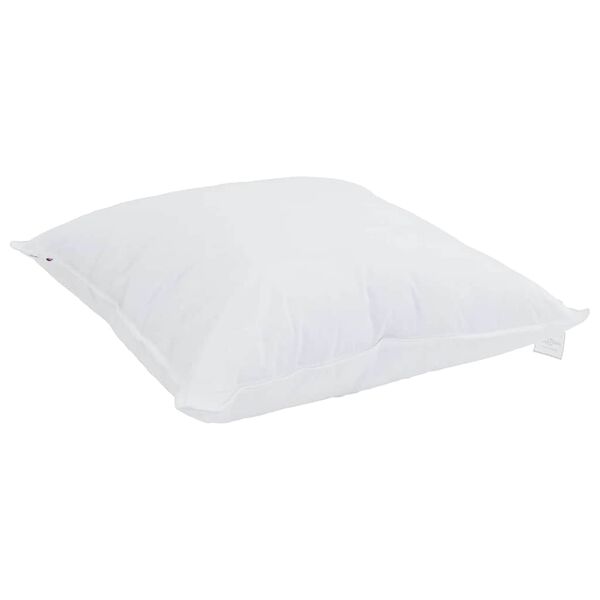 vidaXL Set Παπλώματος Χειμώνα 2 pcs Λευκό 155 x 200 εκ. Μικροΐνες