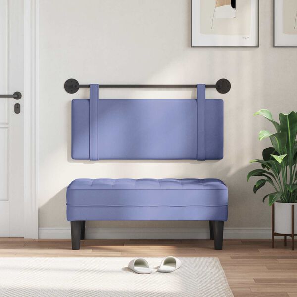 vidaXL &Kappa;&rho;&epsilon;&mu;&alpha;&sigma;&tau;ό &Kappa;&epsilon;&phi;&alpha;&lambda;ά&rho;&iota; &Epsilon;&pi;&iota;&tau;&omicron;ί&chi;&iota;&omicron; &Mu;&pi;&lambda;&epsilon; &tau;&zeta;&eta;&nu; 110 x 55 x 5 &epsilon;&kappa; ύ&phi;&alpha;&sigma;&mu;&alpha;