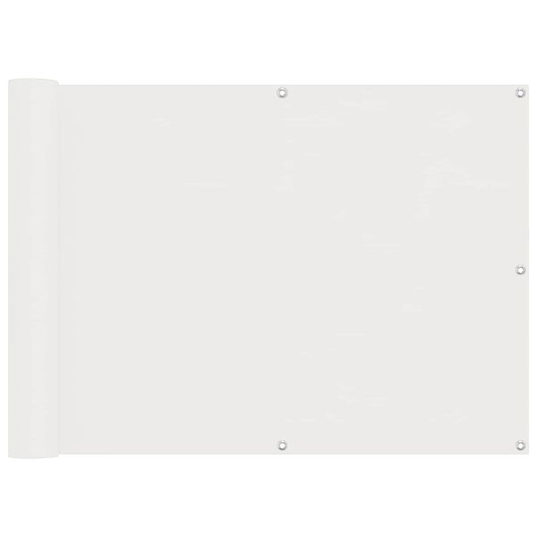 vidaXL &Omicron;&theta;ό&nu;&eta; &Mu;&pi;&alpha;&lambda;&kappa;&omicron;&nu;&iota;&omicron;ύ &Lambda;&epsilon;&upsilon;&kappa;ό&sigmaf; 75 x 200 cm