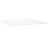 vidaXL Κρεβάτι Boxspring με Στρώμα Ανοιχτό Γκρι 180x210 εκ. Βελούδινο