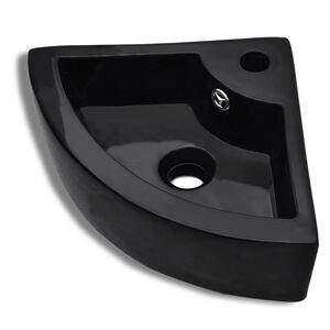 vidaXL &Nu;&iota;&pi;&tau;ή&rho;&alpha;&sigmaf; &mu;&epsilon; &Omicron;&pi;ή &Upsilon;&pi;&epsilon;&rho;&chi;&epsilon;ί&lambda;&iota;&sigma;&eta;&sigmaf; &Mu;&alpha;ύ&rho;&omicron;&sigmaf; 45 x 32 x 12,5 &epsilon;&kappa;.