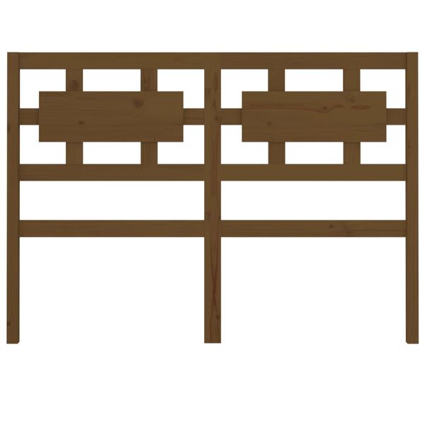 vidaXL &Kappa;&epsilon;&phi;&alpha;&lambda;ά&rho;&iota; &Kappa;&rho;&epsilon;&beta;&alpha;&tau;&iota;&omicron;ύ &Mu;&epsilon;&lambda;ί 205,5x4x100 &epsilon;&kappa;. &Mu;&alpha;&sigma;ί&phi; &Xi;ύ&lambda;&omicron; &Pi;&epsilon;ύ&kappa;&omicron;&upsilon;