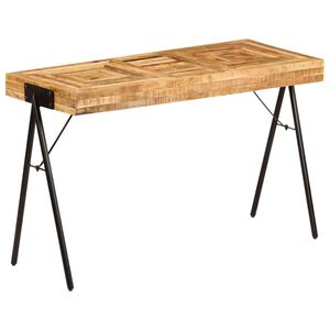 vidaXL &Gamma;&rho;&alpha;&phi;&epsilon;ί&omicron; 118 x 50 x 75 &epsilon;&kappa;. &alpha;&pi;ό &Mu;&alpha;&sigma;ί&phi; &Xi;ύ&lambda;&omicron; &Mu;ά&nu;&gamma;&kappa;&omicron;