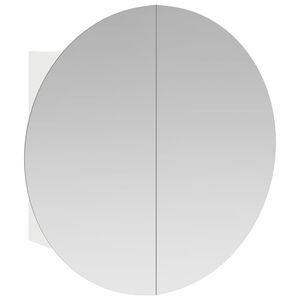vidaXL &Nu;&tau;&omicron;&upsilon;&lambda;ά&pi;&iota; &Mu;&pi;ά&nu;&iota;&omicron;&upsilon; &mu;&epsilon; &Sigma;&tau;&rho;&omicron;&gamma;&gamma;&upsilon;&lambda;ό &Kappa;&alpha;&theta;&rho;έ&phi;&tau;&eta;&LED &Lambda;&epsilon;&upsilon;&kappa;ό 40x40x17,5 &epsilon;&kappa;.