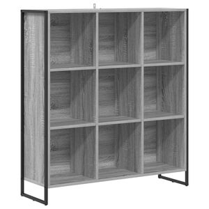 vidaXL &Beta;&iota;&beta;&lambda;&iota;&omicron;&theta;ή&kappa;&eta; 99.5 x 30 x 108.5 &epsilon;&kappa; &Epsilon;&pi;&epsilon;&xi;&epsilon;&rho;&gamma;&alpha;&sigma;&mu;έ&nu;&omicron; &Xi;ύ&lambda;&omicron;