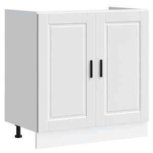 vidaXL &Nu;&tau;&omicron;&upsilon;&lambda;ά&pi;&iota; &beta;ά&sigma;&eta;&sigmaf; &nu;&epsilon;&rho;&omicron;&chi;ύ&tau;&eta;&nbsp;Porto &Lambda;&epsilon;&upsilon;&kappa;ό 80x46x81,5 cm