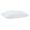 vidaXL Μαξιλάρια Άλλο με μαξιλάρι Λευκό 85gsm 100% πολυεστέρας