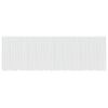 vidaXL &Kappa;&omicron;&upsilon;&rho;&tau;ί&nu;&alpha; &Delta;&alpha;&nu;&tau;έ&lambda;&alpha;&sigmaf; &Lambda;&epsilon;&upsilon;&kappa;ό 220 x 1200 cm &Pi;&omicron;&lambda;&upsilon;&epsilon;&sigma;&tau;έ&rho;&alpha;&sigmaf;