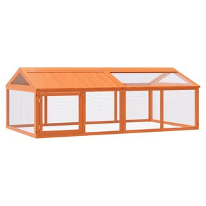 vidaXL &Kappa;&omicron;&upsilon;&tau;ί &Pi;&epsilon;&rho;ί&phi;&rho;&alpha;&xi;&eta;&sigmaf; &Kappa;&alpha;&phi;έ 200x112,5x74 &epsilon;&kappa;. &alpha;&pi;ό &Mu;&alpha;&sigma;ί&phi; &Xi;ύ&lambda;&omicron; &Pi;&epsilon;ύ&kappa;&omicron;&upsilon;