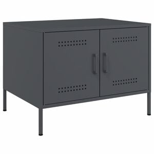 vidaXL &Tau;&rho;&alpha;&pi;έ&zeta;&iota; &Kappa;ή&pi;&omicron;&upsilon; &Alpha;&nu;&theta;&rho;&alpha;&kappa;ί 68x50x50,5 &epsilon;&kappa;. &Alpha;&tau;&sigma;ά&lambda;&iota;&nu;&omicron;