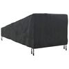 vidaXL Κάλυμμα Επίπλων Εξωτερικού Χώρου 195 x 76 x 82 εκ.